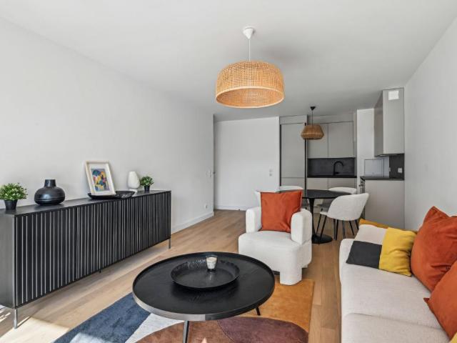Appartement vente à Creil, Cavée de Senlis