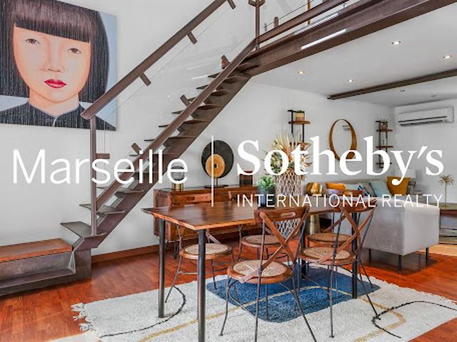 Appartement vente à Marseille