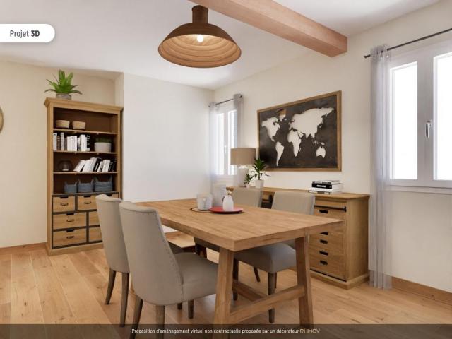 Appartement vente à Oloron-Sainte-Marie, Bielle