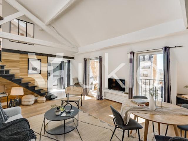 Appartement location à Île-de-France