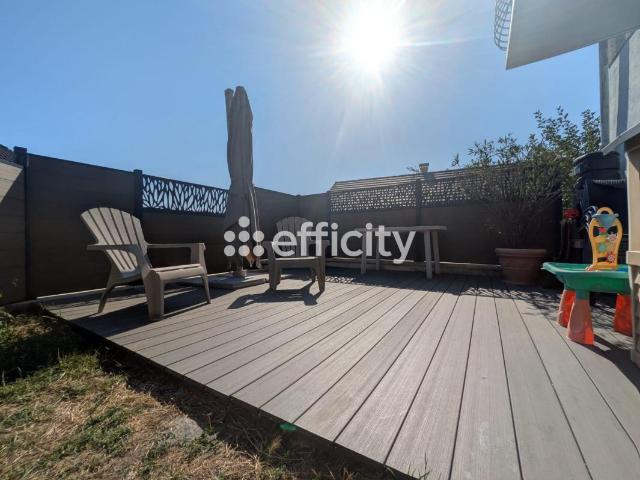 Appartement vente à Centre-ville, Grésy-sur-Aix