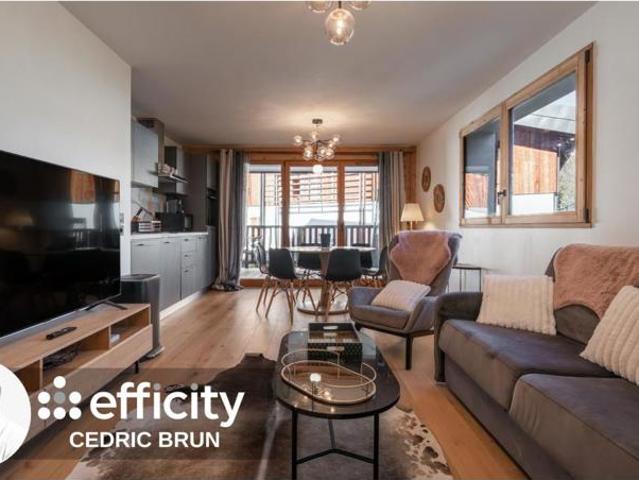 Appartement vente à Bonneville, Megève