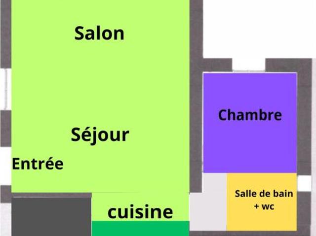 Appartement vente à Rennes, Bretagne
