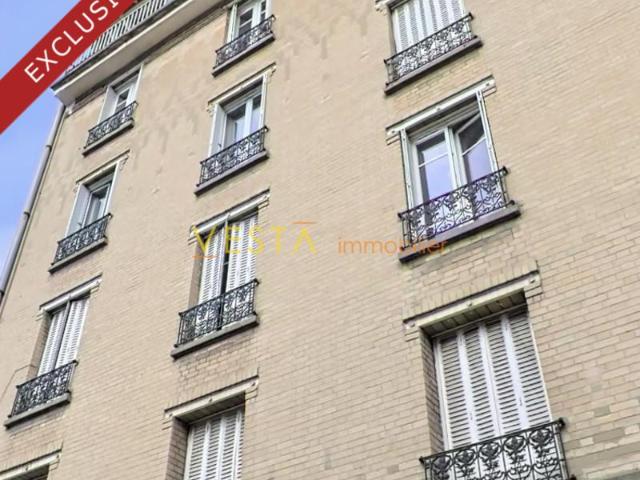 Appartement vente à Bobigny, Vaux-montreuil