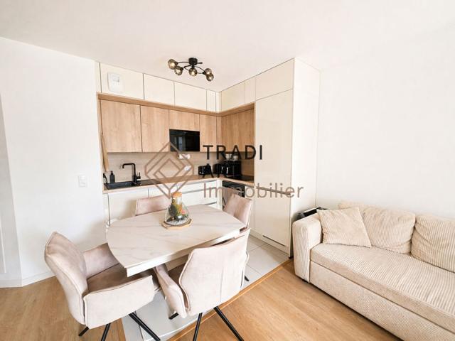 Appartement vente à Palaiseau, Sainte-geneviève-des-bois