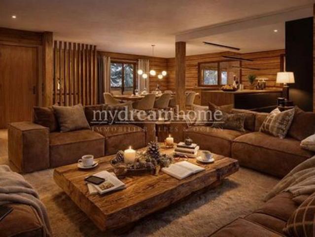 Appartement vente à Albertville, Crest-voland