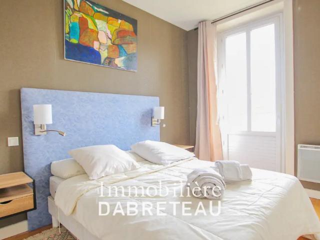 Appartement location à Angers