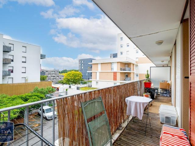 Appartement vente à Saint-Nazaire, Saint-nazaire