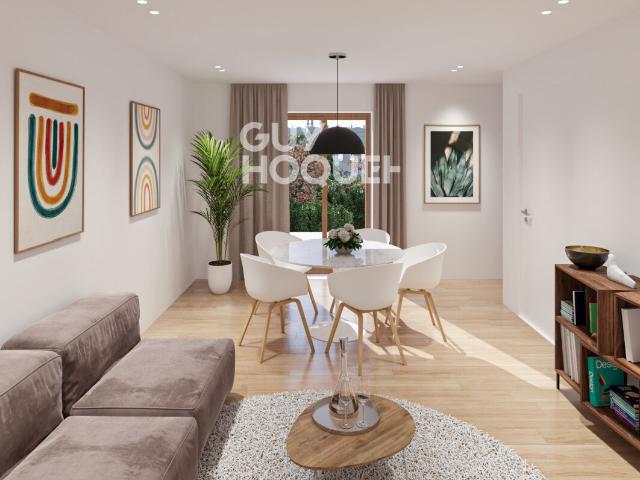 Appartement vente à Centre-ville, Montreuil