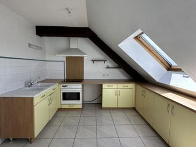Appartement vente à Besançon, Franois