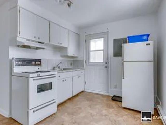 Apartment for rent in Sherbrooke, Quebec