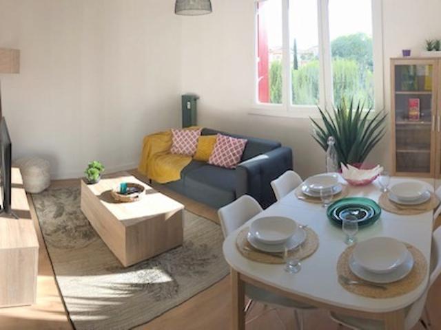 Appartement location à Nîmes