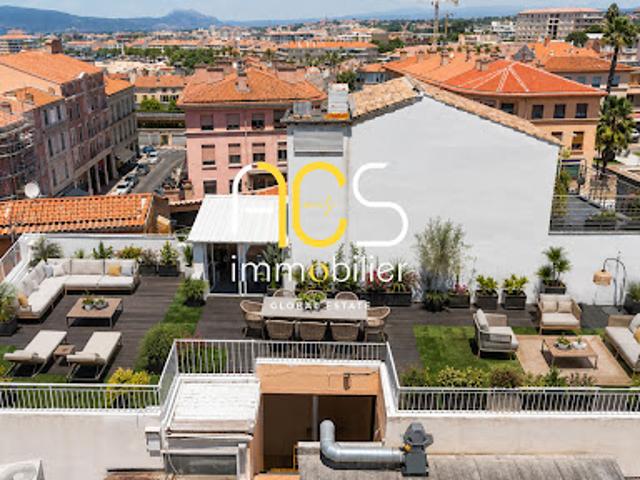 Appartement vente à Arrondissement de Draguignan, Saint-raphaël