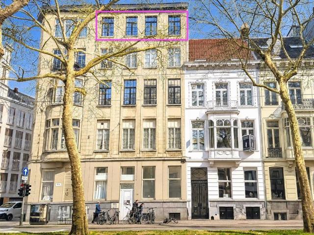 Appartement location à Antwerpen