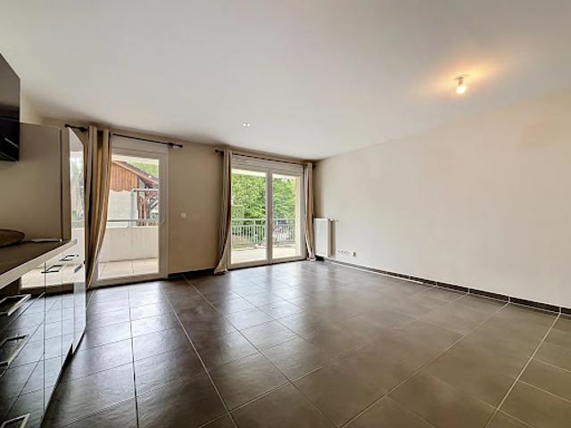 Appartement vente à Thonon-les-Bains, Chens-sur-léman