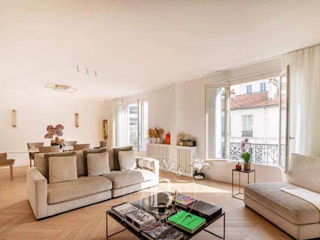 Appartement location à Neuilly-sur-seine