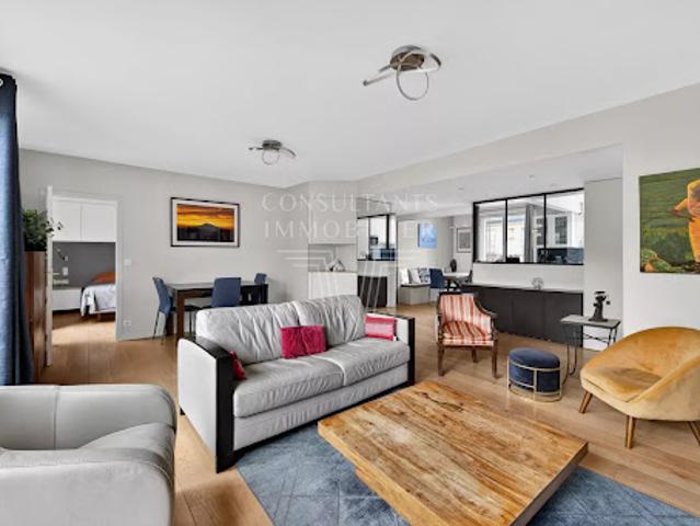 Appartement vente à Paris, Île-de-France