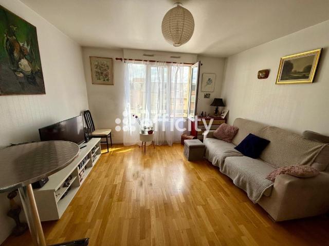 Appartement vente à Senlis, Creil