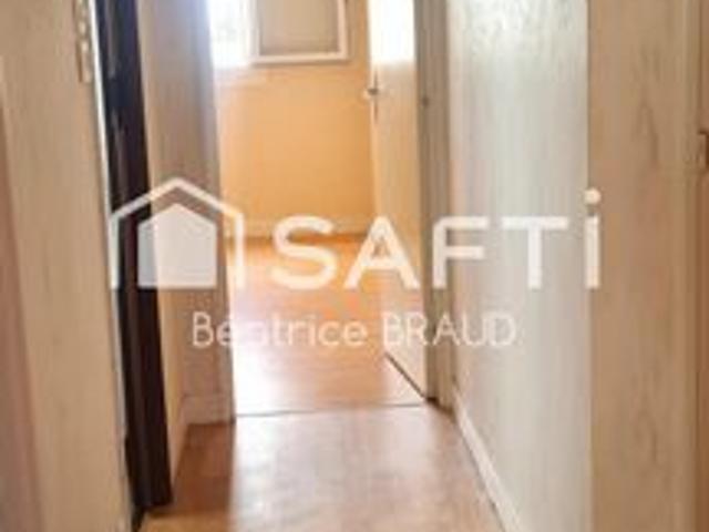 Appartement vente à Saint-Junien, Haute-Vienne
