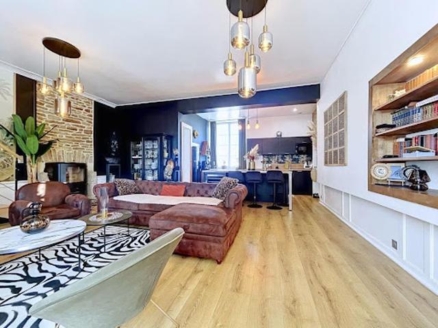 Appartement vente à Quimper, Bretagne