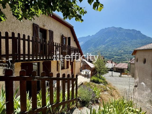 Appartement vente à Gap, Saint-jacques-en-valgodemard