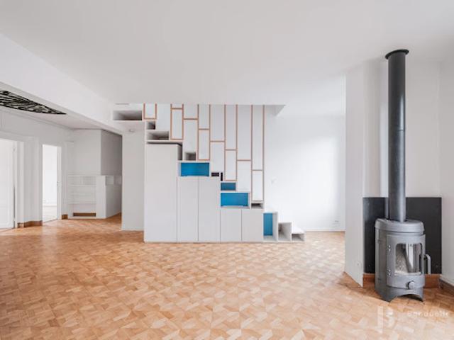 Appartement vente à Paris, Île-de-France