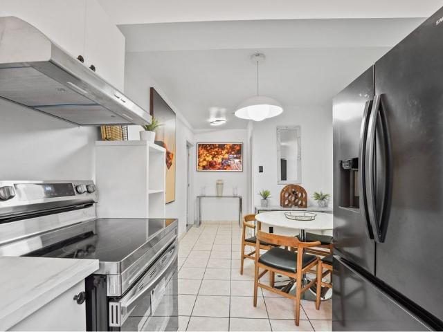 Apartment for rent in St. Leonard's, Quebec