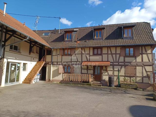 Appartement vente à Strasbourg, Eckbolsheim