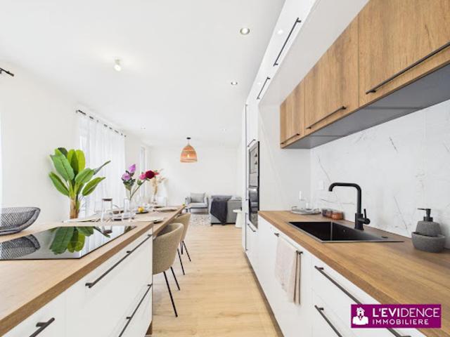 Appartement vente à Saint-Nazaire, Saint-nazaire