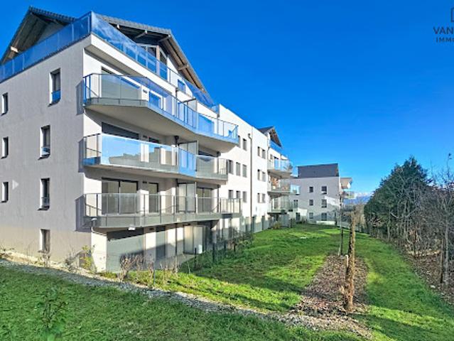 Appartement vente à Gex, Divonne-les-bains
