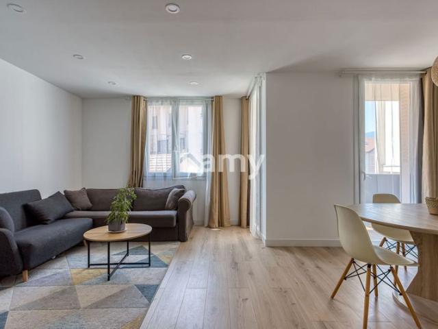 Appartement vente à Chambéry, Aix-les-bains