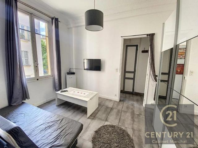 Appartement location à Nice