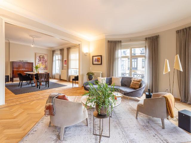 Appartement location à Ixelles - Elsene, Brussel-Hoofdstad - Bruxelles-Capitale