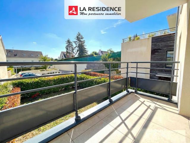 Appartement vente à Saint-Germain-en-Laye, Verneuil-sur-seine