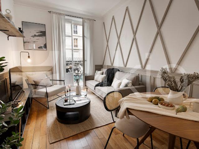 Appartement location à Île-de-France