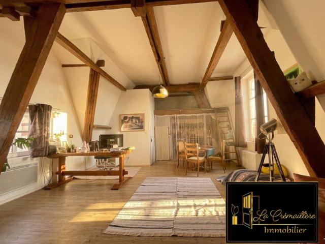 Appartement vente à Rambouillet, Longvilliers