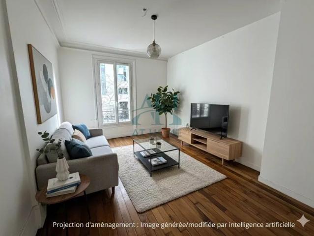 Appartement vente à Paris, Île-de-France