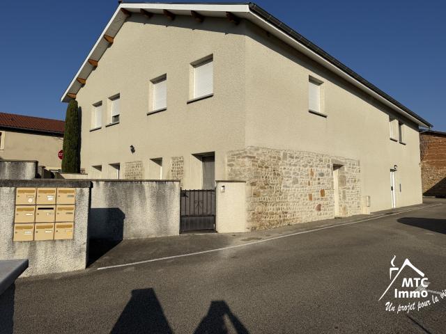 Appartement vente à Belley, Saint-vulbas