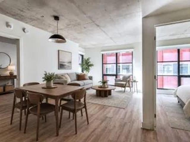 Apartment for rent in St. Leonard's, Quebec