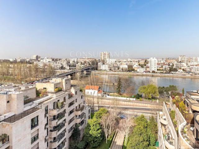 Appartement vente à Nanterre, Levallois-perret