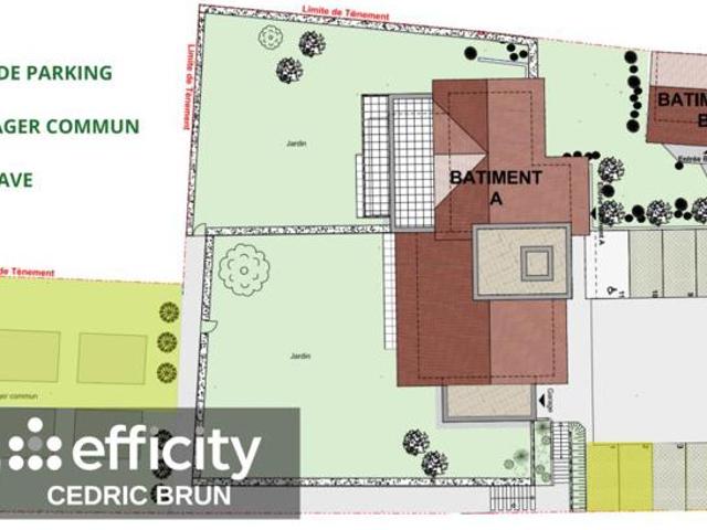 Appartement vente à Bonneville