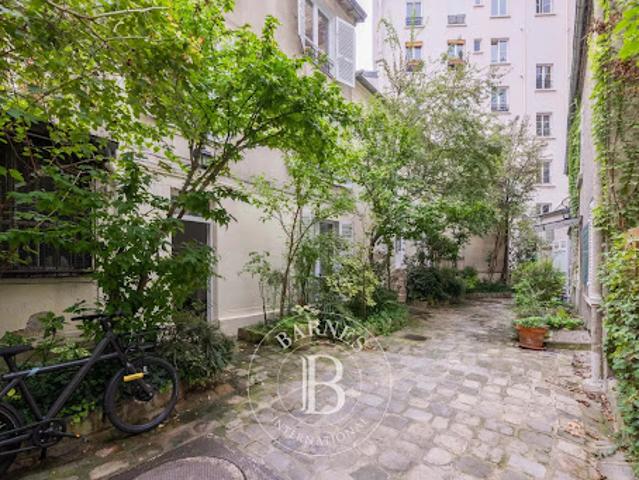 Appartement vente à Île-de-France