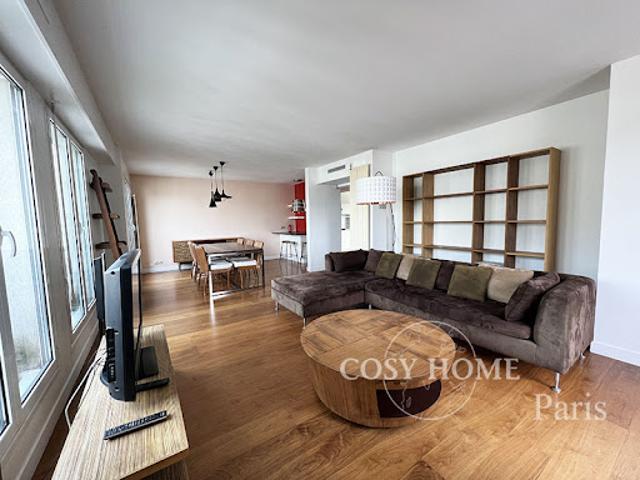 Appartement location à Île-de-France