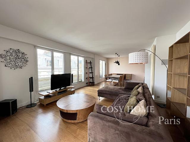 Appartement location à Île-de-France