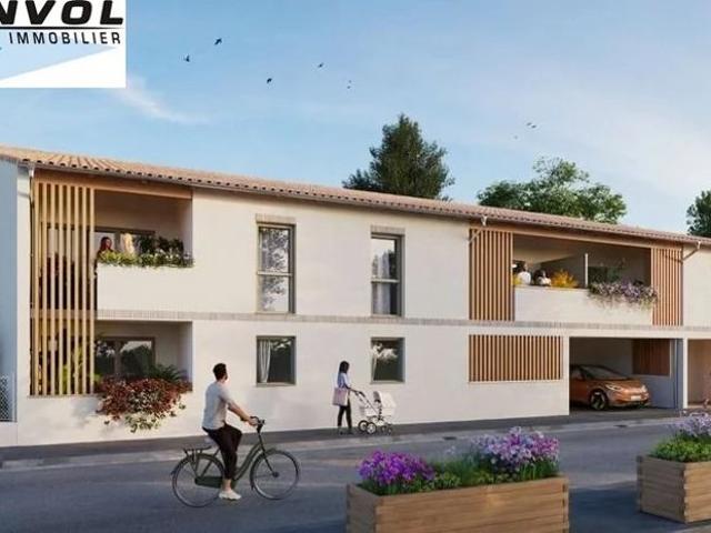Appartement vente à Muret