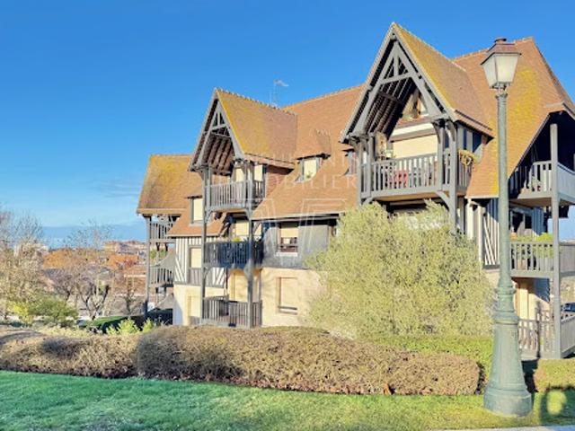 Appartement vente à Lisieux, Deauville