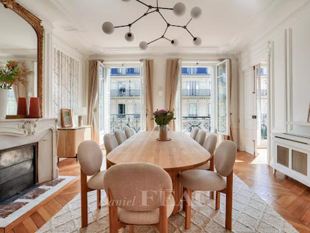 Appartement location à Île-de-France