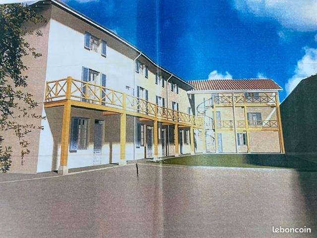Appartement vente à Bourg-en-Bresse, Pont-de-veyle