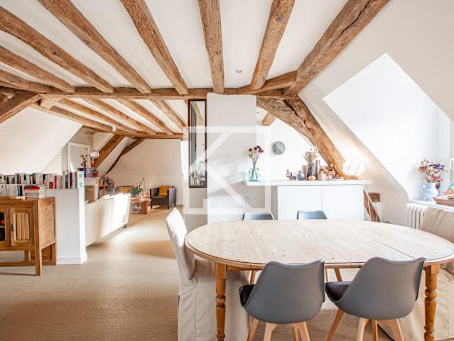 Appartement vente à Angers