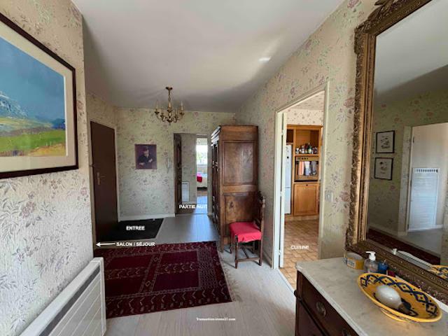 Appartement vente à Tours